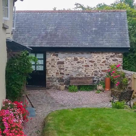 The Old Workshop Knowstone Exterior foto