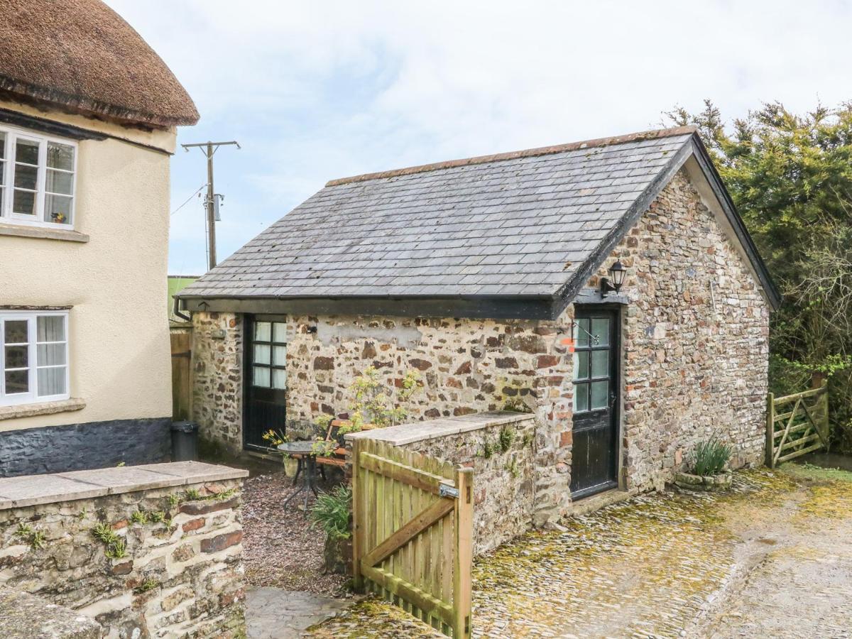 The Old Workshop Knowstone Exterior foto